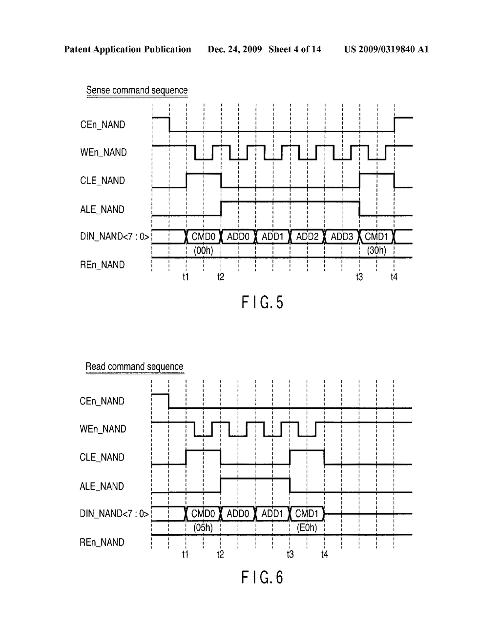 SEMICONDUCTOR MEMORY DEVICE AND TEST METHOD THEREOF - diagram, schematic, and image 05