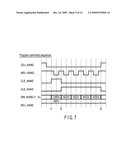 SEMICONDUCTOR MEMORY DEVICE AND TEST METHOD THEREOF diagram and image