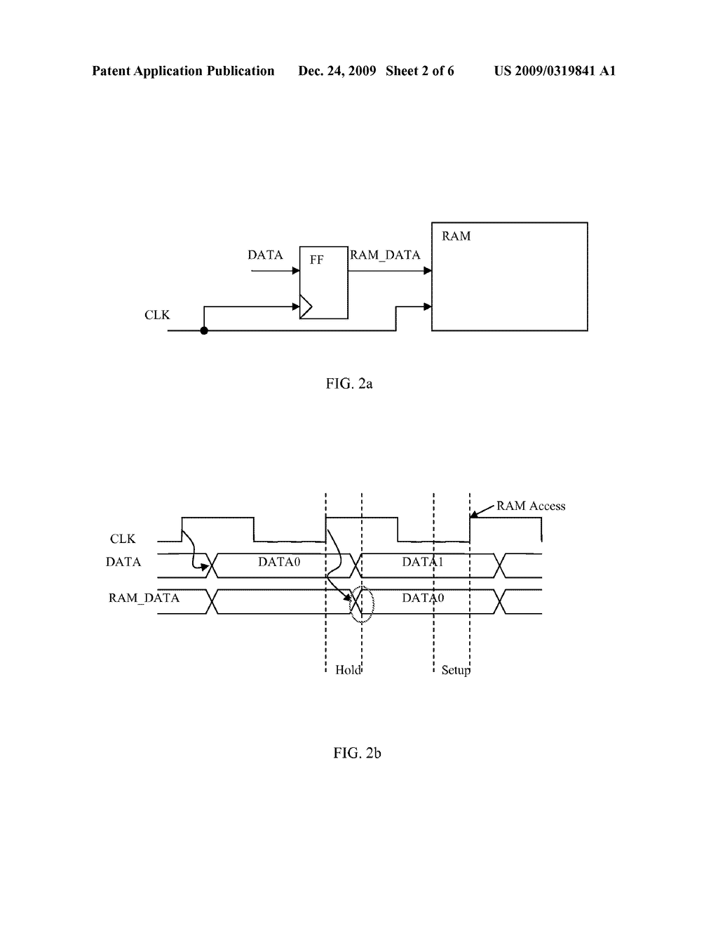 STRUCTURE AND APPARATUS FOR A ROBUST EMBEDDED INTERFACE - diagram, schematic, and image 03