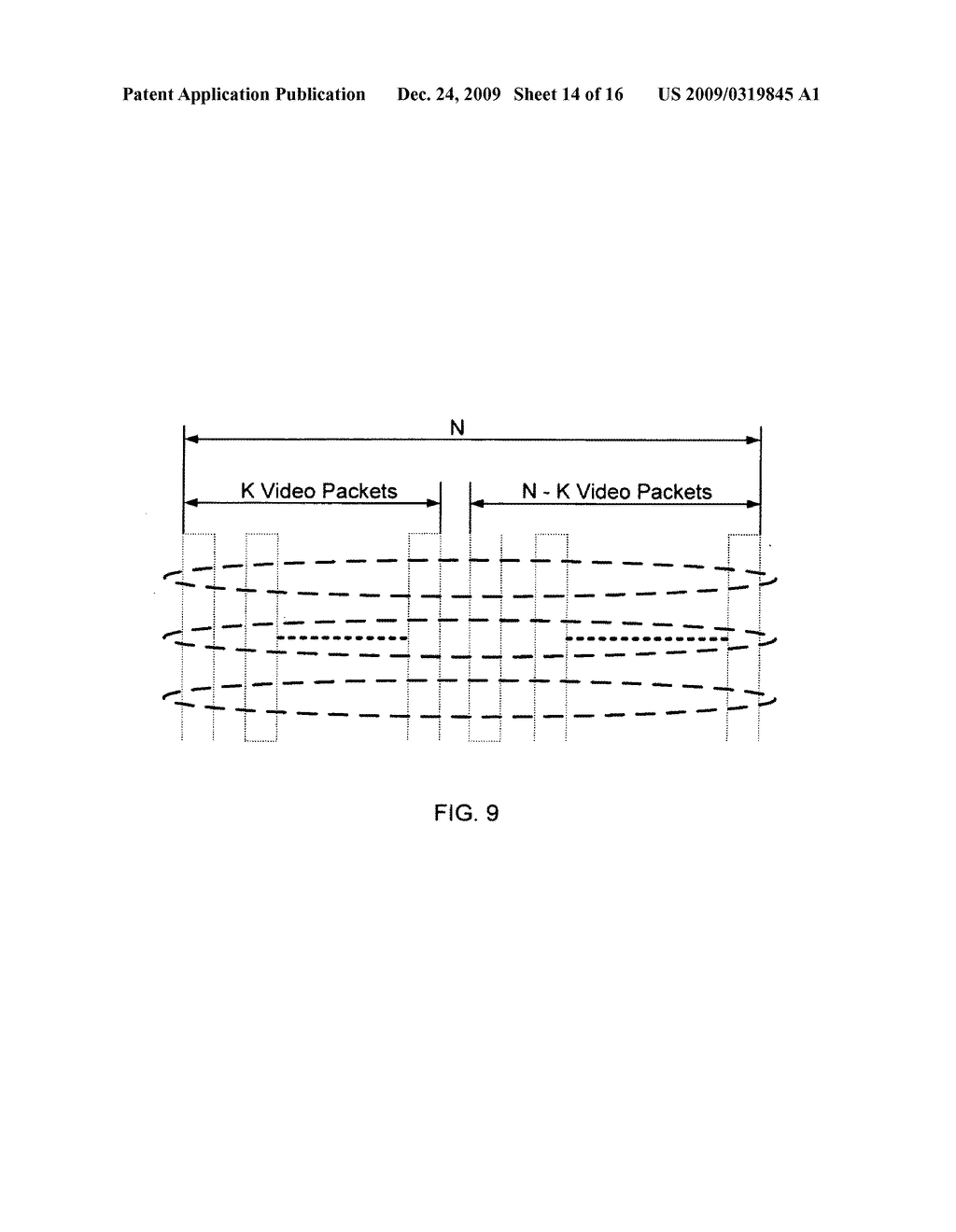 Seamless Handover of Multicast Sessions in Internet Protocol Based Wireless Networks Using Staggercasting - diagram, schematic, and image 15