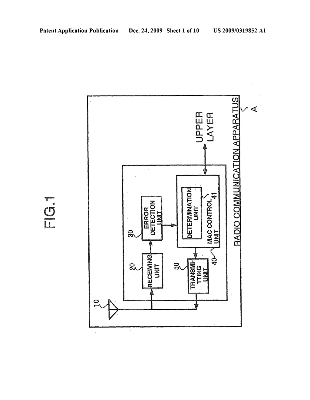 COMMUNICATION APPARATUS AND METHOD THEREOF - diagram, schematic, and image 02