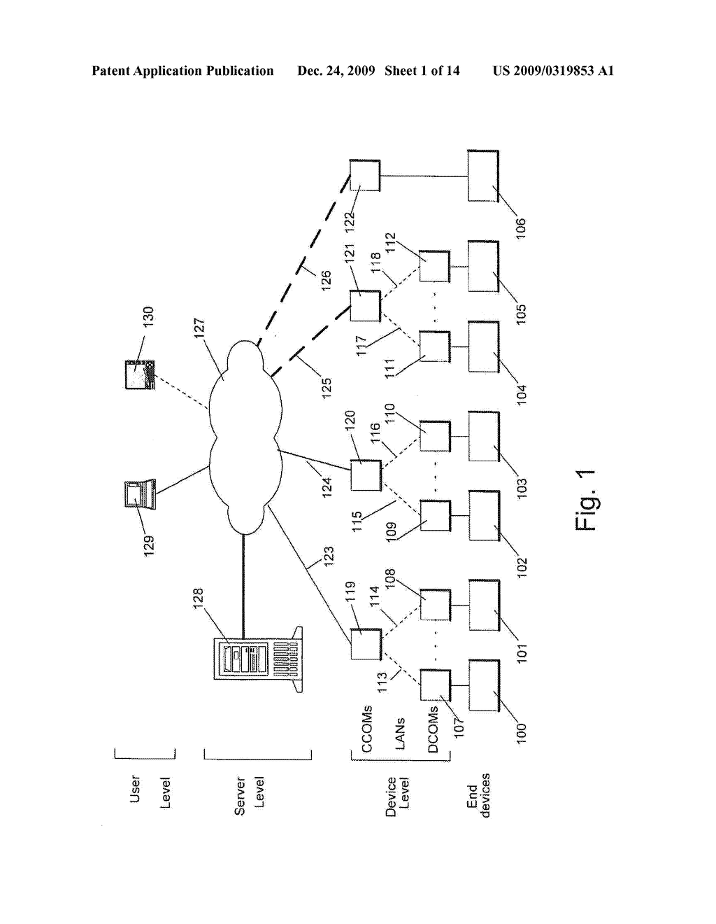 METHOD AND APPARATUS FOR INEXPENSIVELY MONITORING AND CONTROLLING REMOTELY DISTRIBUTED APPLIANCES - diagram, schematic, and image 02