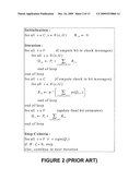 OVERCOMING LDPC TRAPPING SETS BY DECODER RESET diagram and image