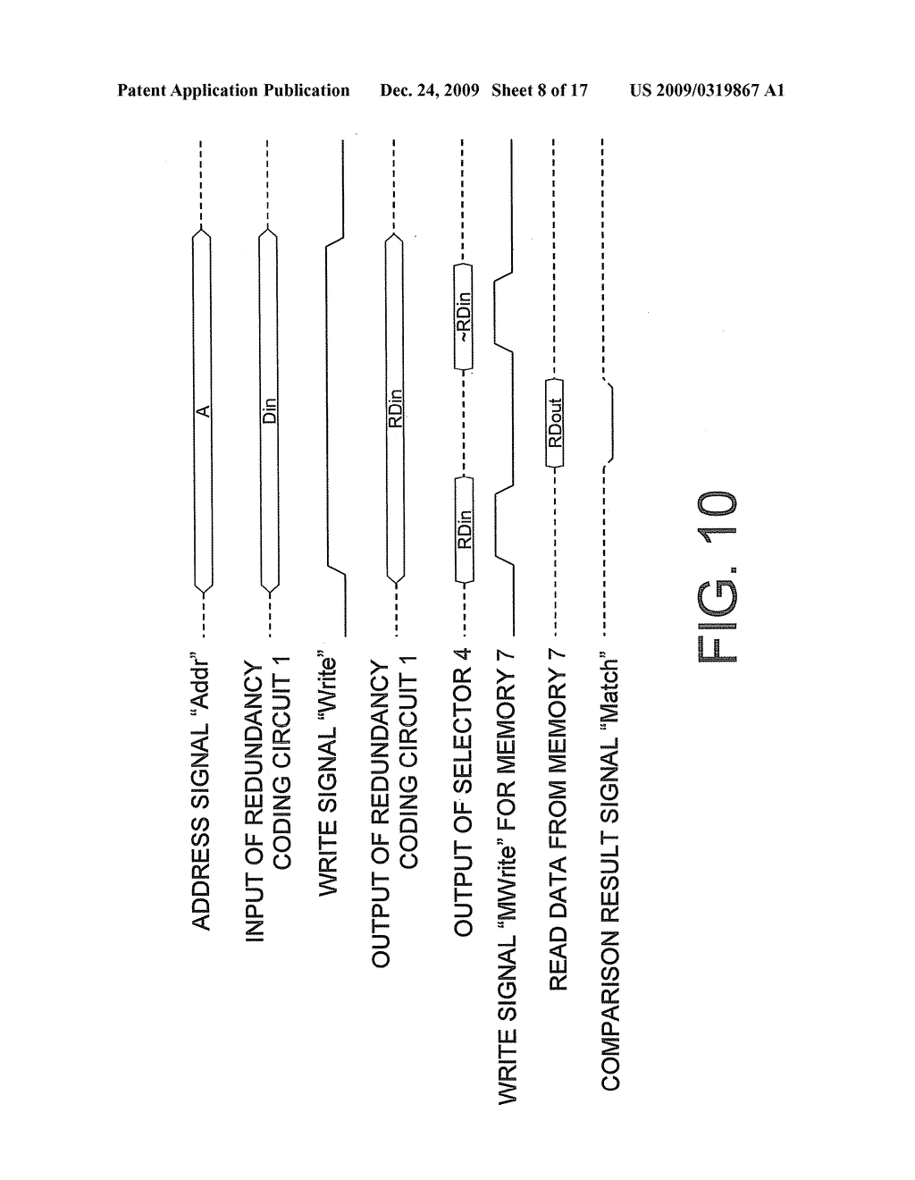 MEMORY SYSTEM AND MEMORY ACCESS METHOD - diagram, schematic, and image 09