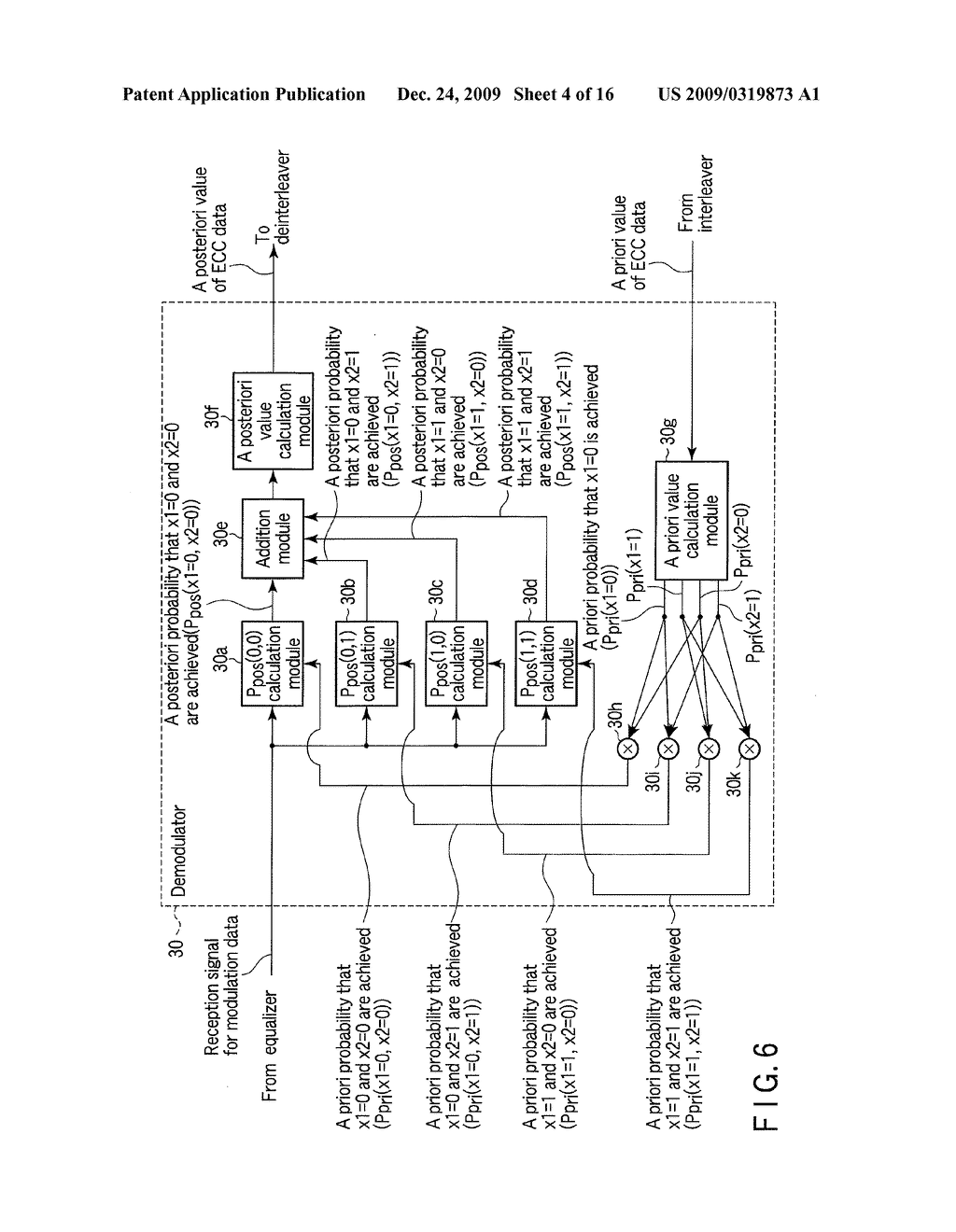 SIGNAL PROCESSING DEVICE AND SIGNAL PROCESSING METHOD THAT DECODE ENCODED INFORMATION - diagram, schematic, and image 05