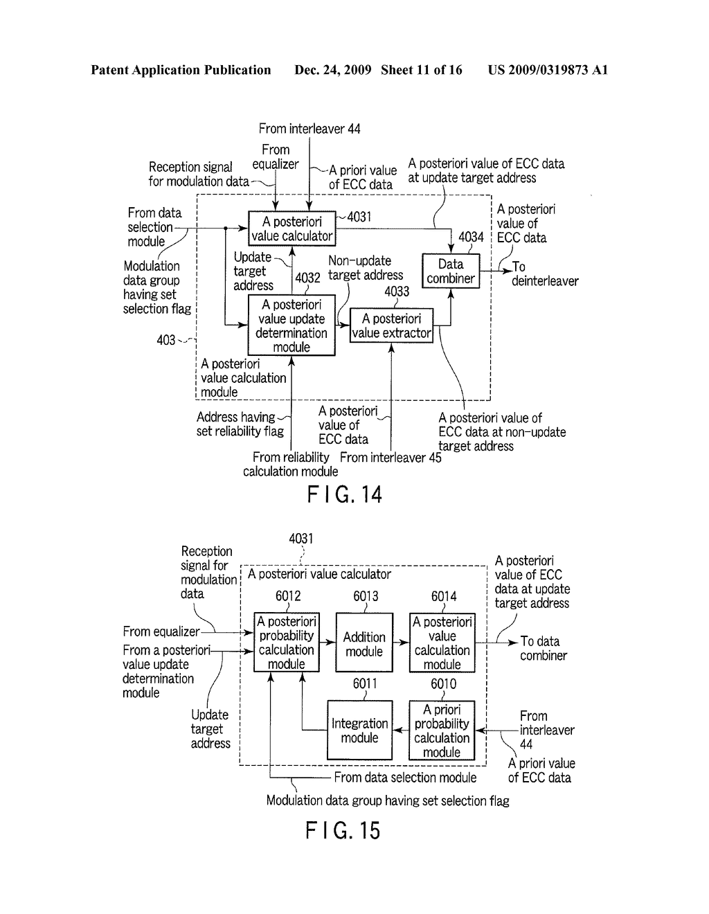 SIGNAL PROCESSING DEVICE AND SIGNAL PROCESSING METHOD THAT DECODE ENCODED INFORMATION - diagram, schematic, and image 12