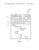 Double click inline edit / single click action diagram and image