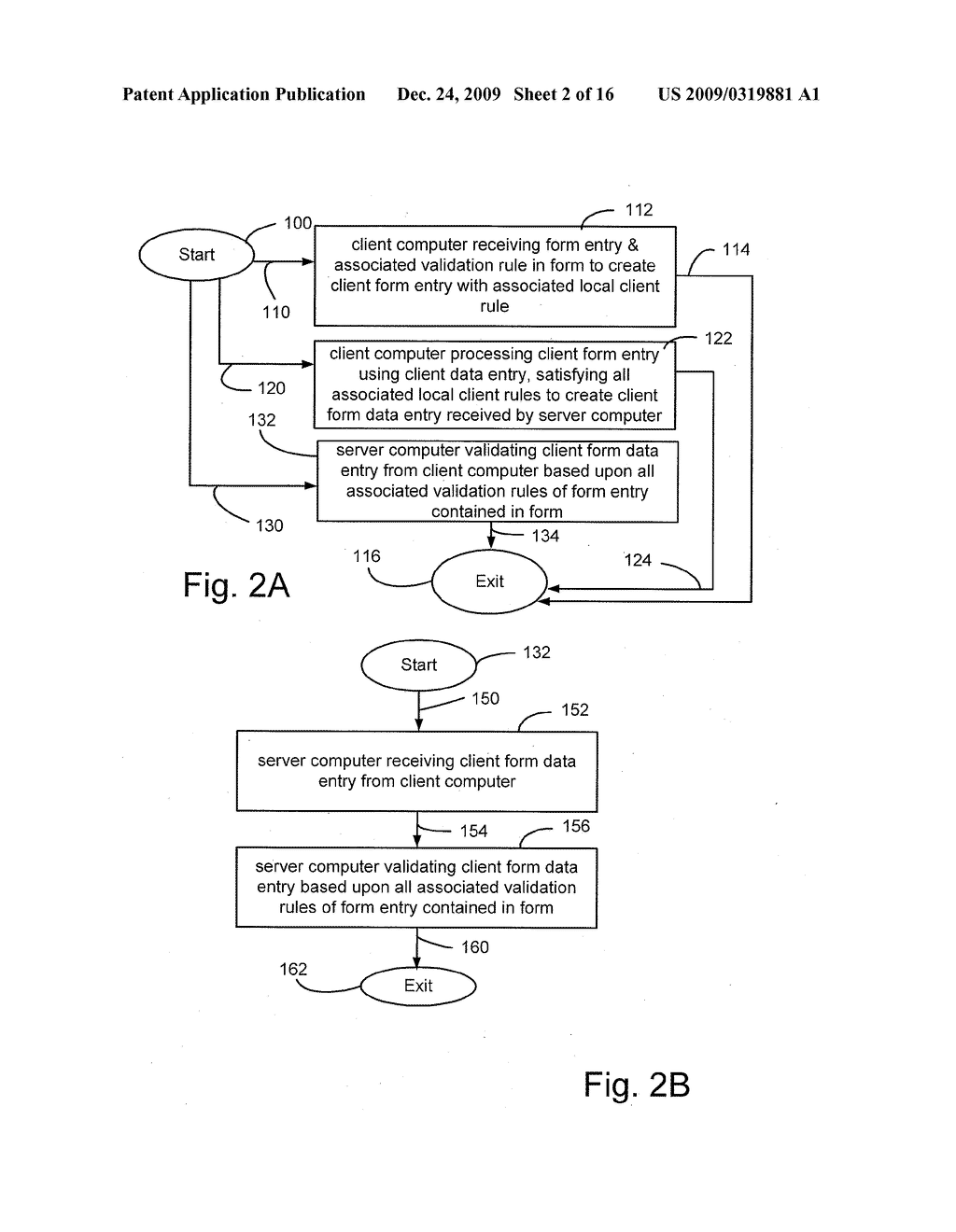 METHODS AND SYSTEMS OF AUTOMATED CLIENT-SERVER DATA VALIDATION - diagram, schematic, and image 03