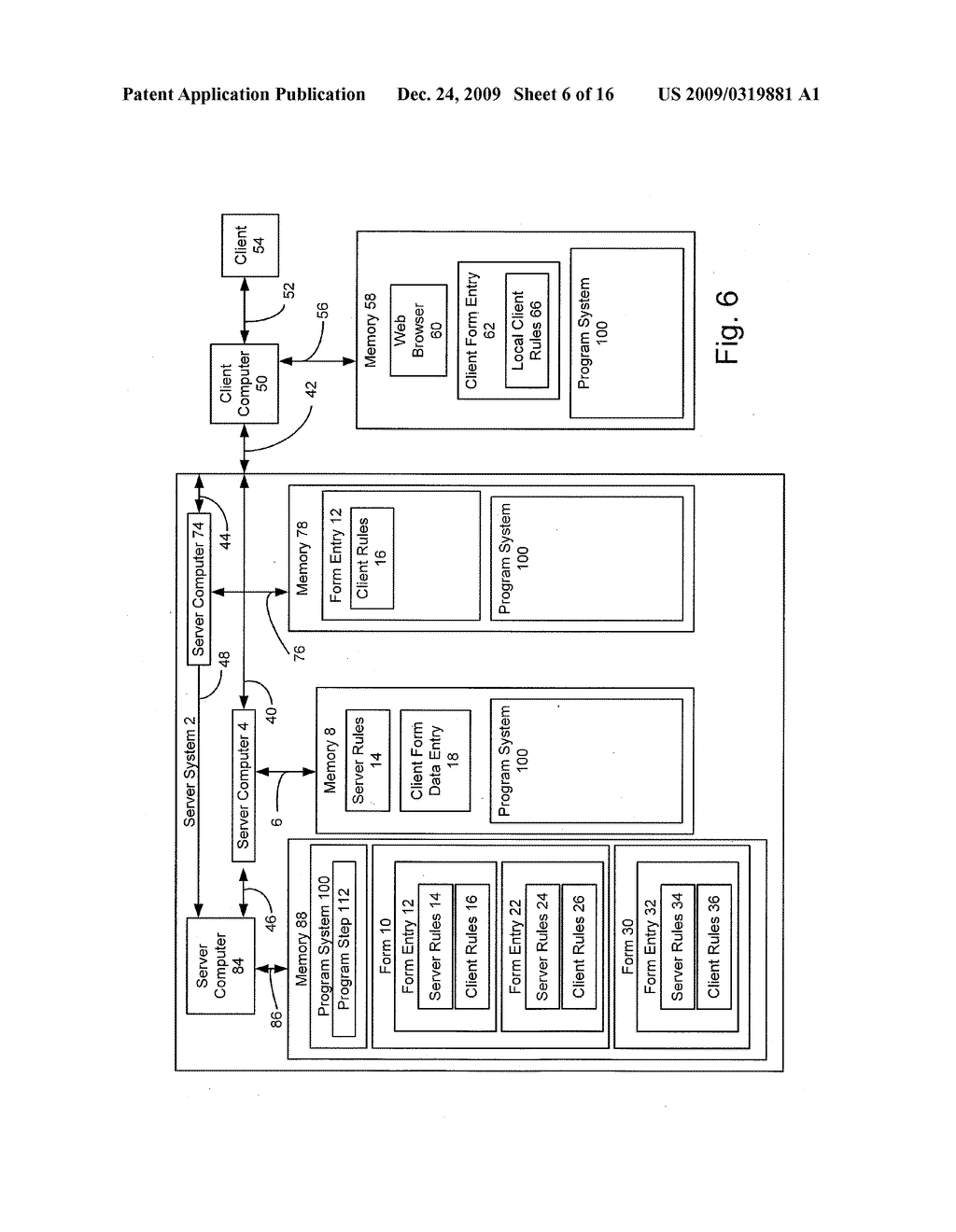 METHODS AND SYSTEMS OF AUTOMATED CLIENT-SERVER DATA VALIDATION - diagram, schematic, and image 07