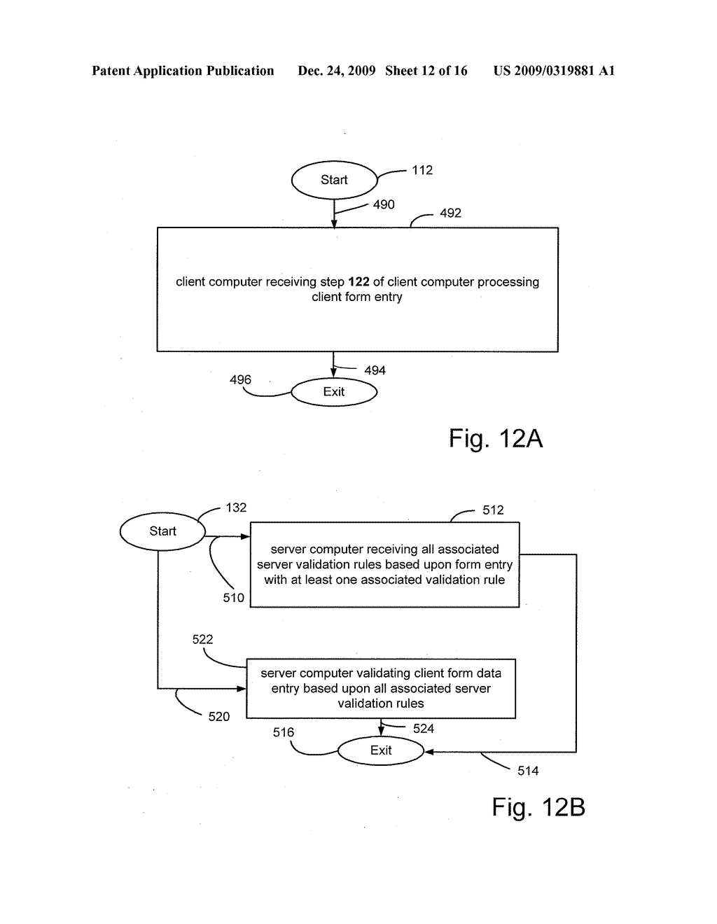 METHODS AND SYSTEMS OF AUTOMATED CLIENT-SERVER DATA VALIDATION - diagram, schematic, and image 13