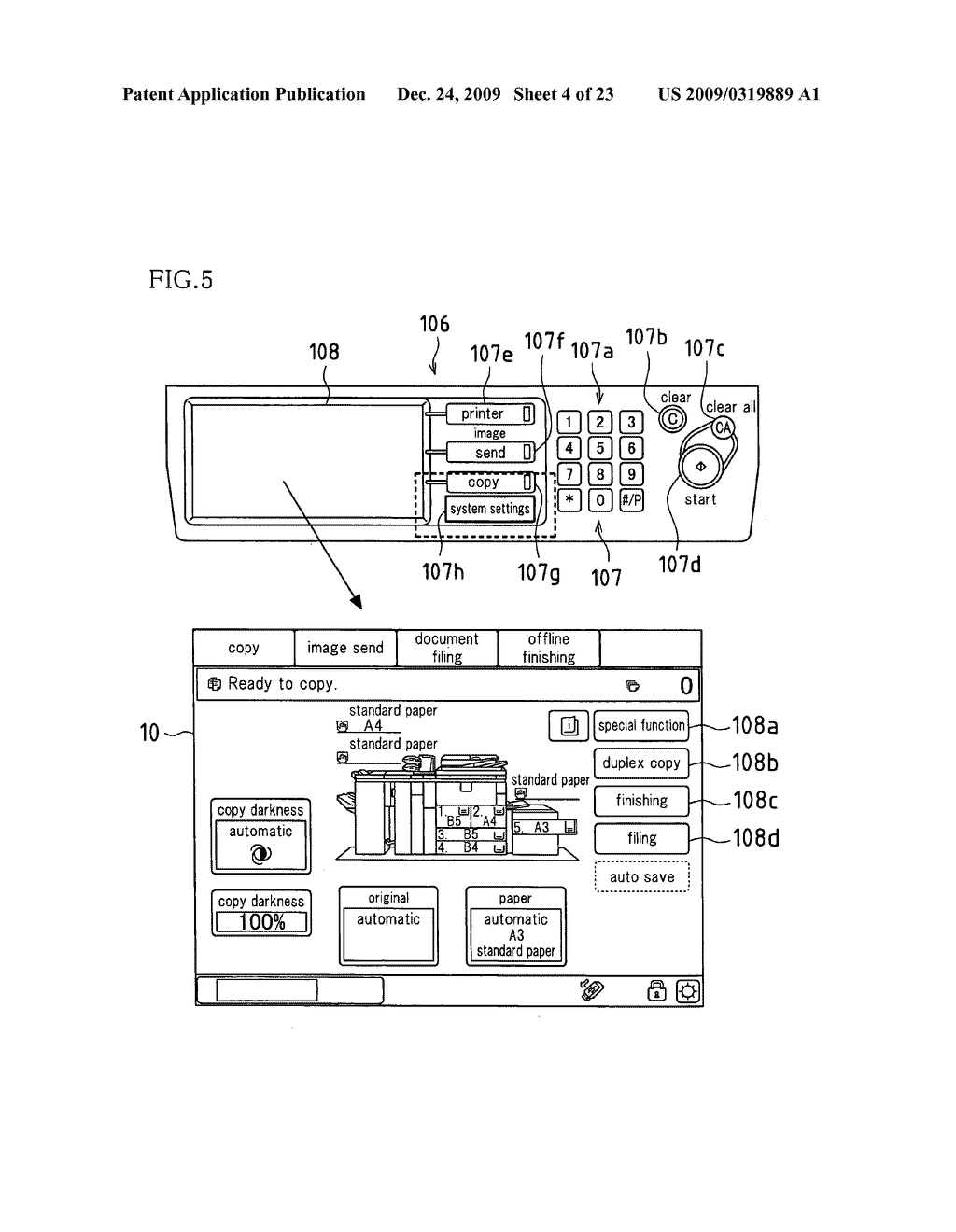 Image processing apparatus,image forming apparatus, and image sending apparatus - diagram, schematic, and image 05