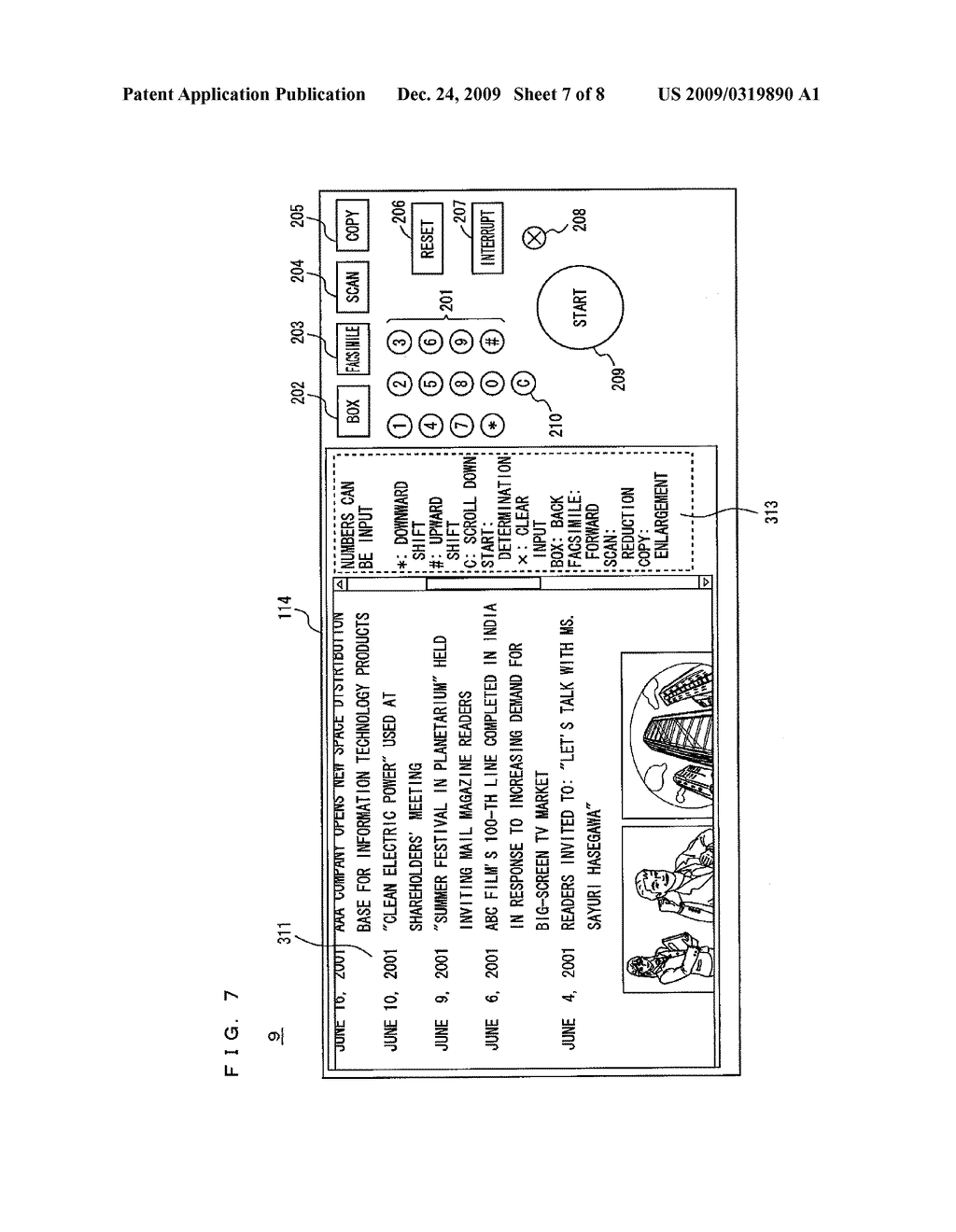 DATA PROCESSING APPARATUS WHICH DOWNLOADS DATA VIA NETWORK, DATA PROCESSING METHOD, AND DATA PROCESSING PROGRAM EMBODIED ON COMPUTER READABLE MEDIUM - diagram, schematic, and image 08