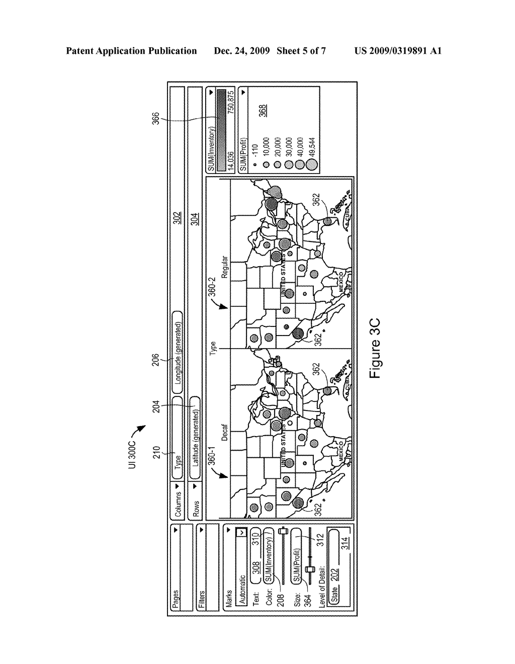 Methods and systems of automatically generating marks in a graphical view - diagram, schematic, and image 06