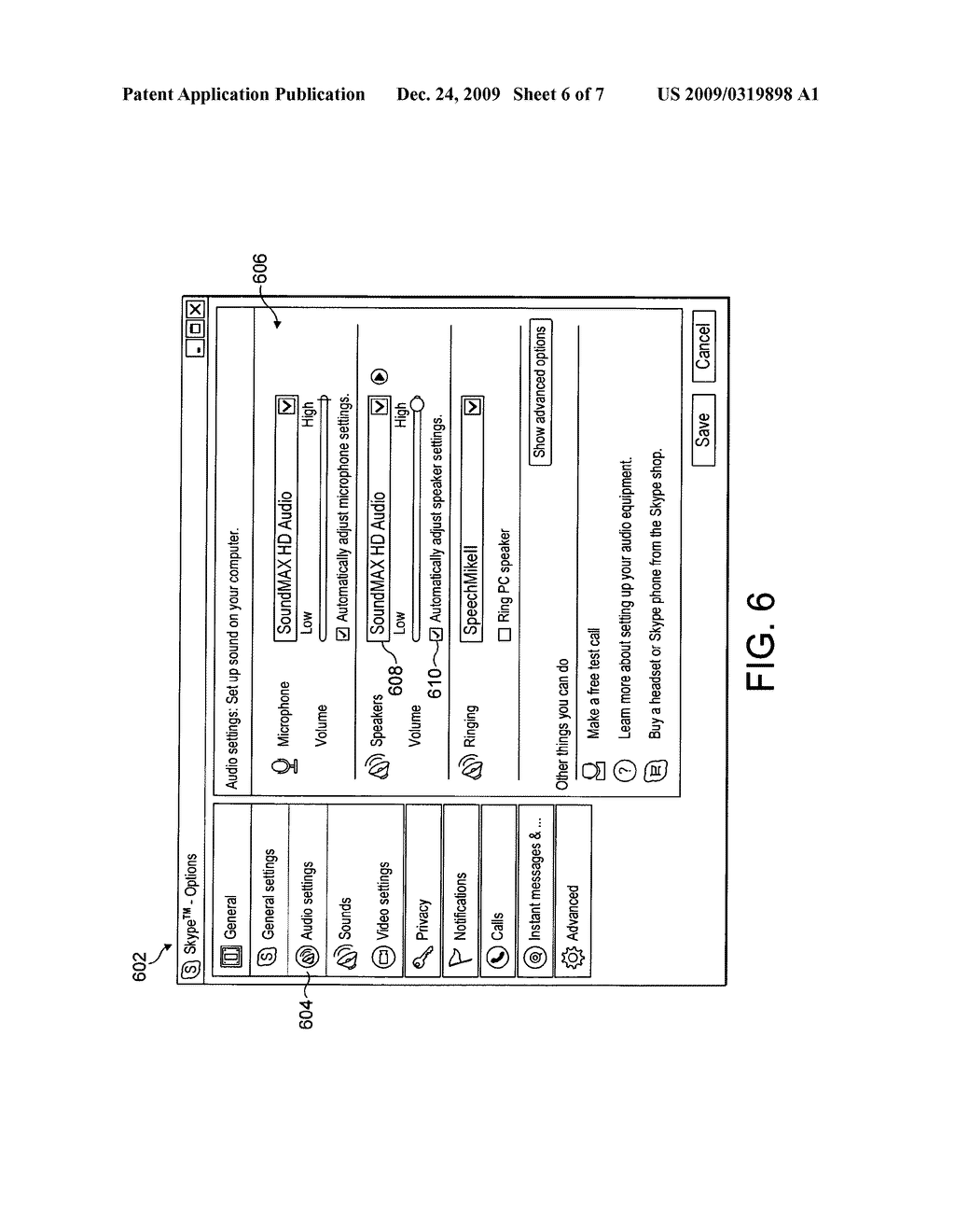 Audio device control method and apparatus - diagram, schematic, and image 07