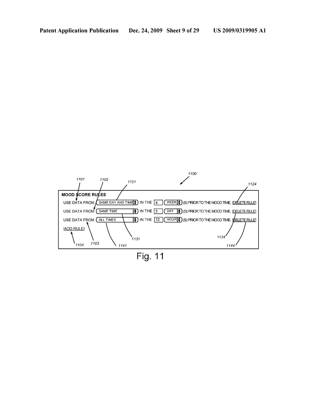 SYSTEM AND METHOD FOR REALTIME MONITORING OF RESOURCE CONSUMPTION AND INTERFACE FOR THE SAME - diagram, schematic, and image 10