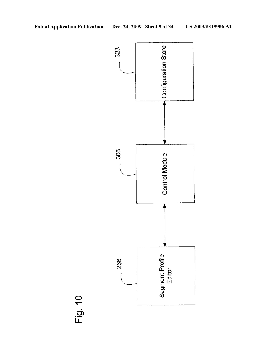 SYSTEMS AND METHODS FOR RECONSTITUTION OF NETWORK ELEMENTS IN A SIMULATED NETWORK - diagram, schematic, and image 10