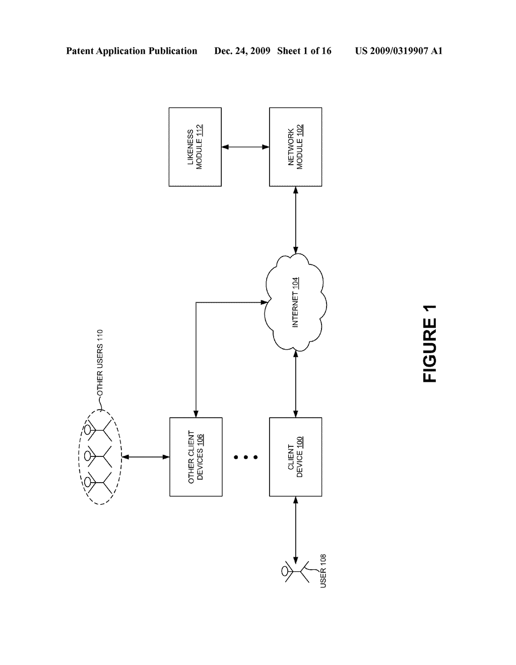 EVALUATION OF ORDERED LISTS TO DETERMINE SIMILARITY BETWEEN CONNECTED USERS OF A NETWORK - diagram, schematic, and image 02