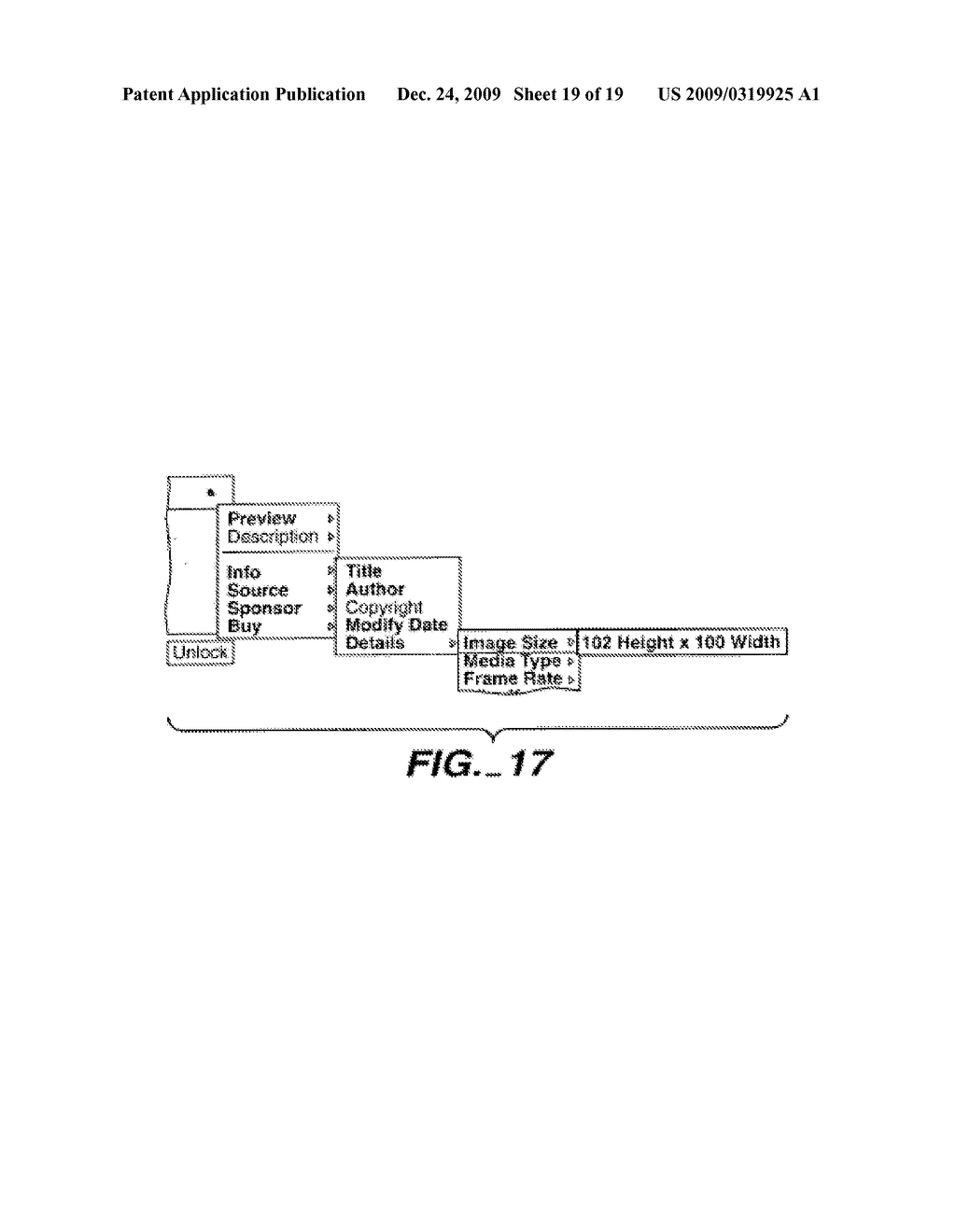 WEB APPLICATION FOR ACCESSING MEDIA STREAMS - diagram, schematic, and image 20