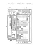 Method and system for providing isolated detail information about stations which are simultaneously active in an irrigation system diagram and image