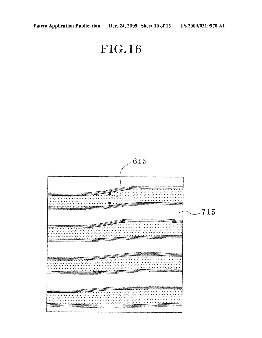 Method for Correcting Layout with Pitch Change Section - diagram, schematic, and image 11