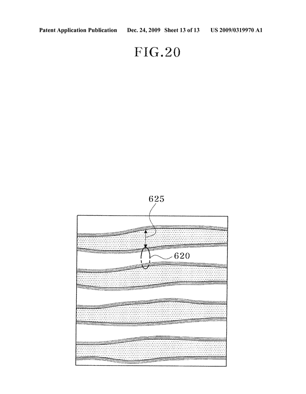 Method for Correcting Layout with Pitch Change Section - diagram, schematic, and image 14