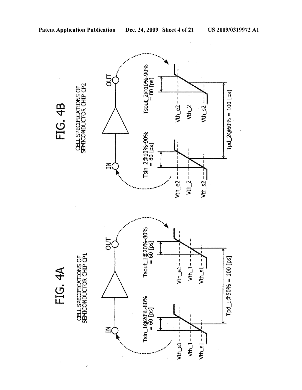 COMPUTER PROGRAM AND APPARATUS FOR EVALUATING SIGNAL PROPAGATION DELAYS - diagram, schematic, and image 05