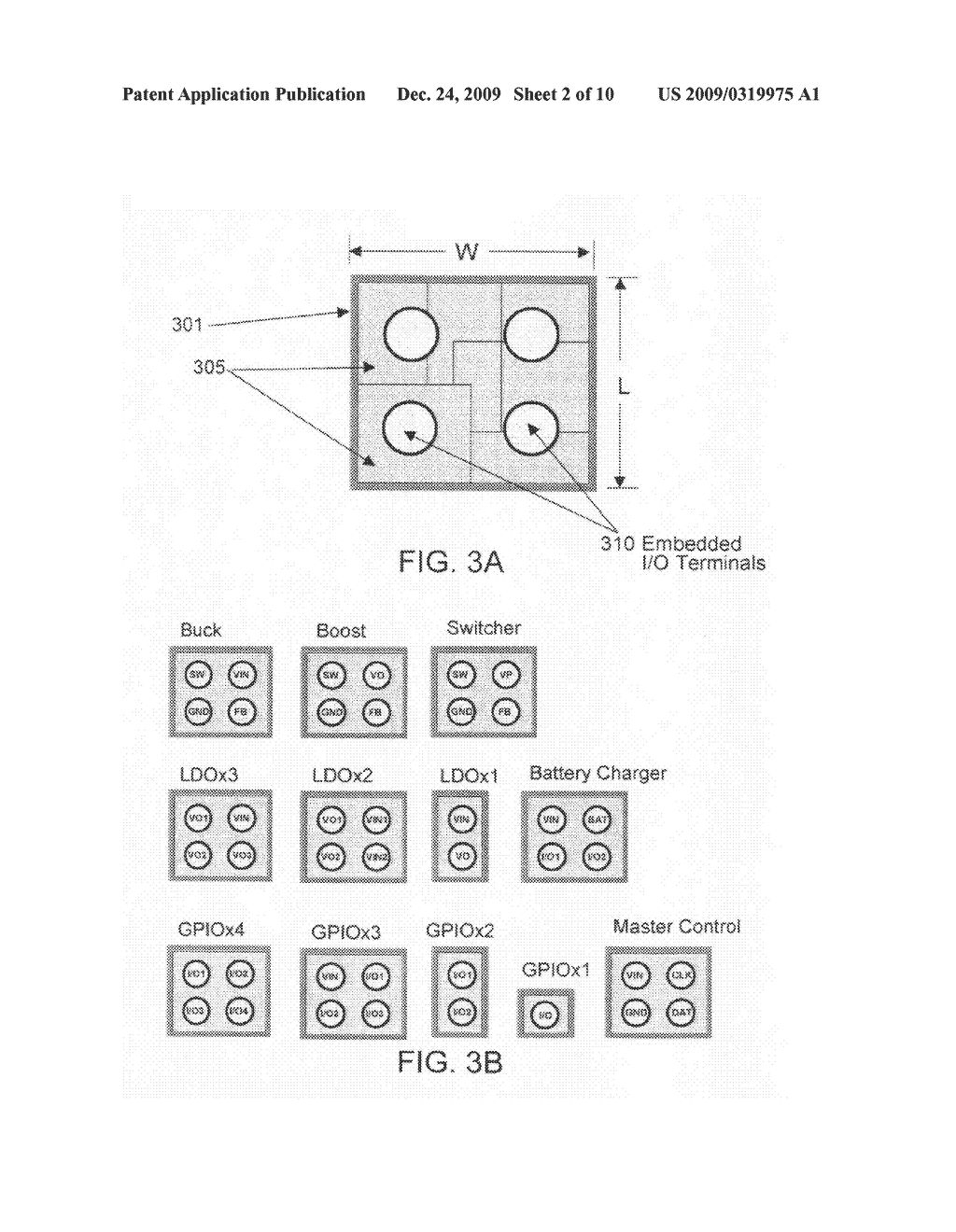Method and system for the modular design and layout of integrated circuits - diagram, schematic, and image 03