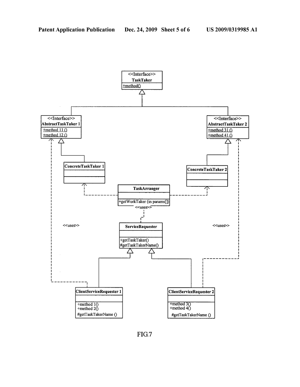 METHOD, SYSTEM AND APPARATUS FOR ACQUIRING INTERFACE - diagram, schematic, and image 06