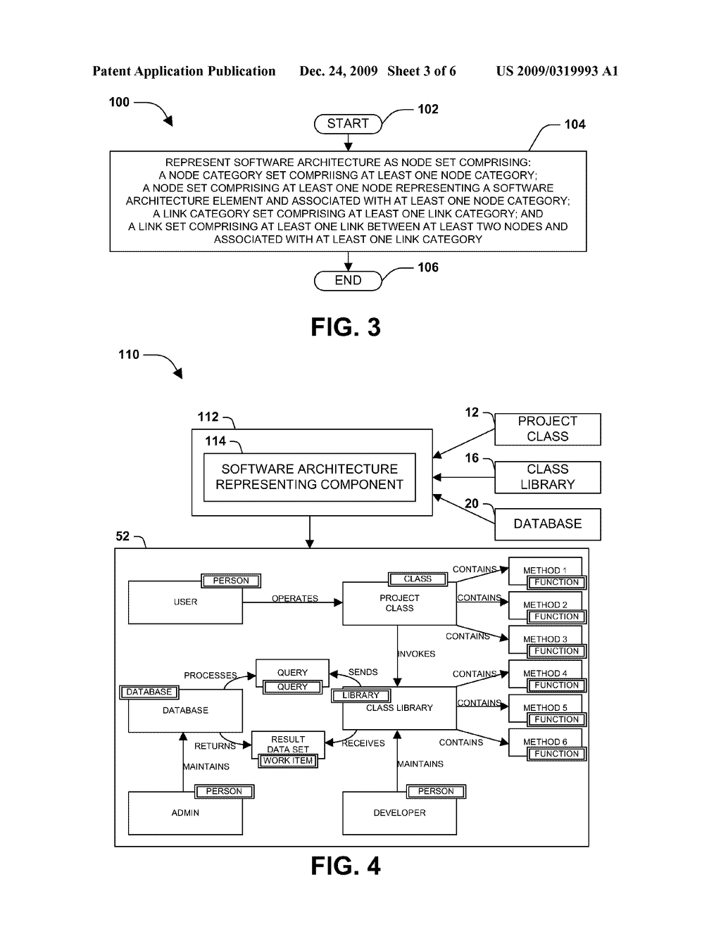 GENERALIZED AND EXTENSIBLE SOFTWARE ARCHITECTURE REPRESENTATION - diagram, schematic, and image 04