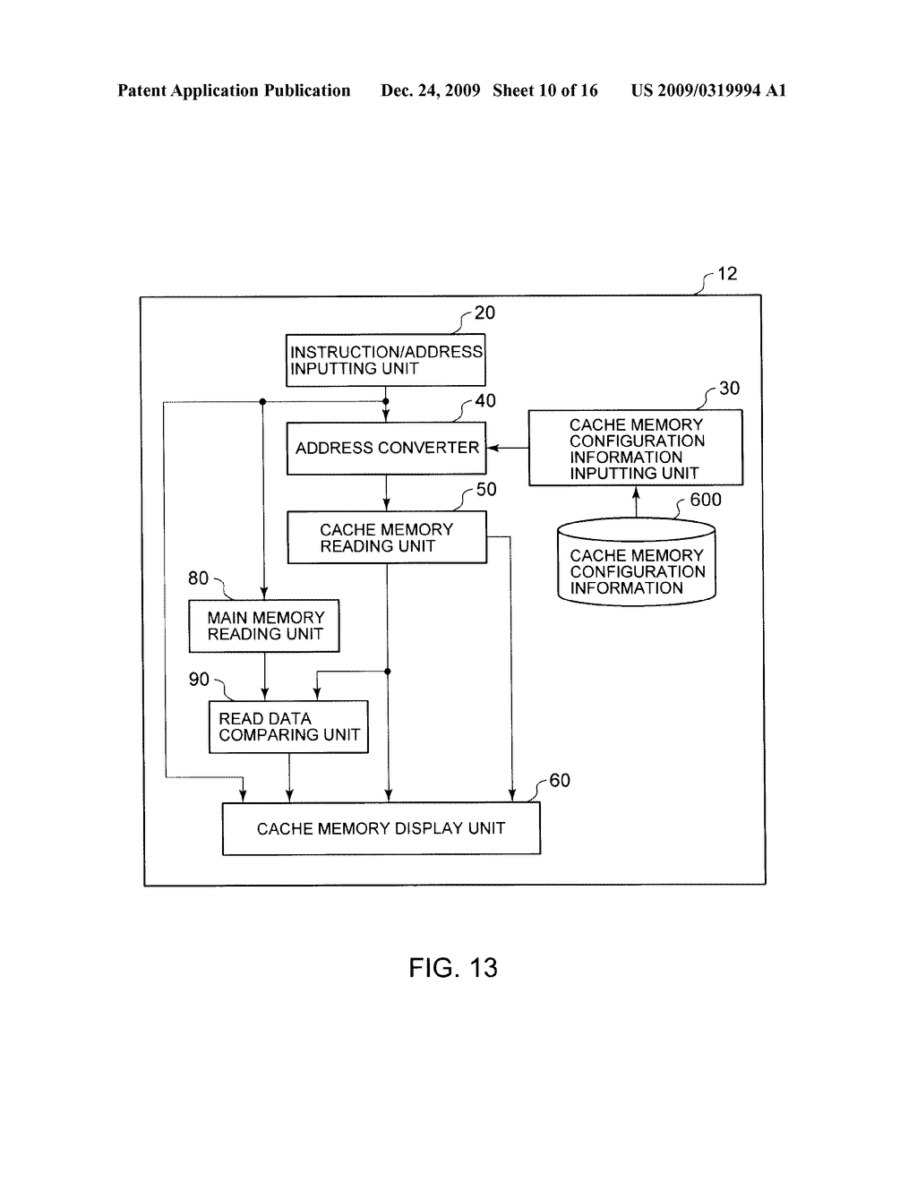 SYSTEM FOR DEBUGGING COMPUTER PROGRAM - diagram, schematic, and image 11