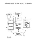 METHOD AND SYSTEM FOR MANAGING ACCESS TO ADD-ON DATA FILES diagram and image