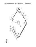 DISC DRIVE APPARATUS AND ELECTRONIC INSTRUMENTS diagram and image