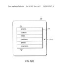 PROGRAM GUIDE SYSTEM WITH COMBINATION CATEGORY SEARCH diagram and image