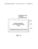 PROGRAM GUIDE SYSTEM WITH COMBINATION CATEGORY SEARCH diagram and image