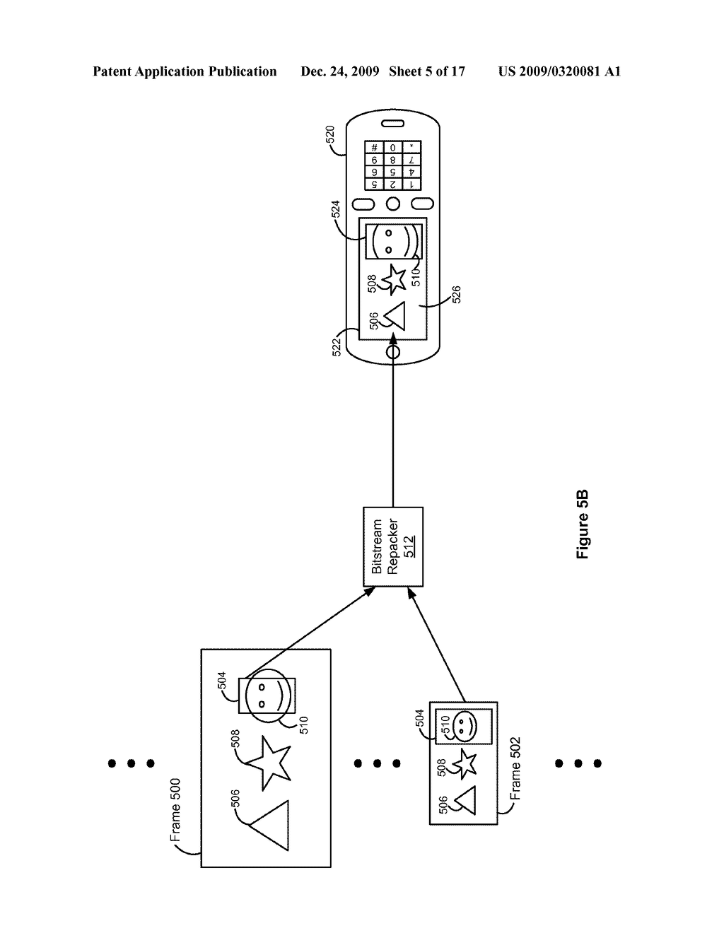 Providing and Displaying Video at Multiple Resolution and Quality Levels - diagram, schematic, and image 06