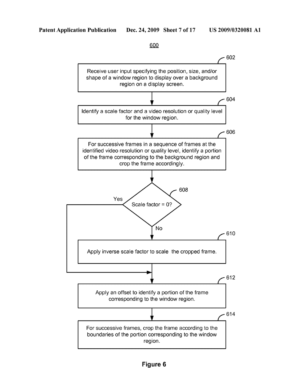 Providing and Displaying Video at Multiple Resolution and Quality Levels - diagram, schematic, and image 08