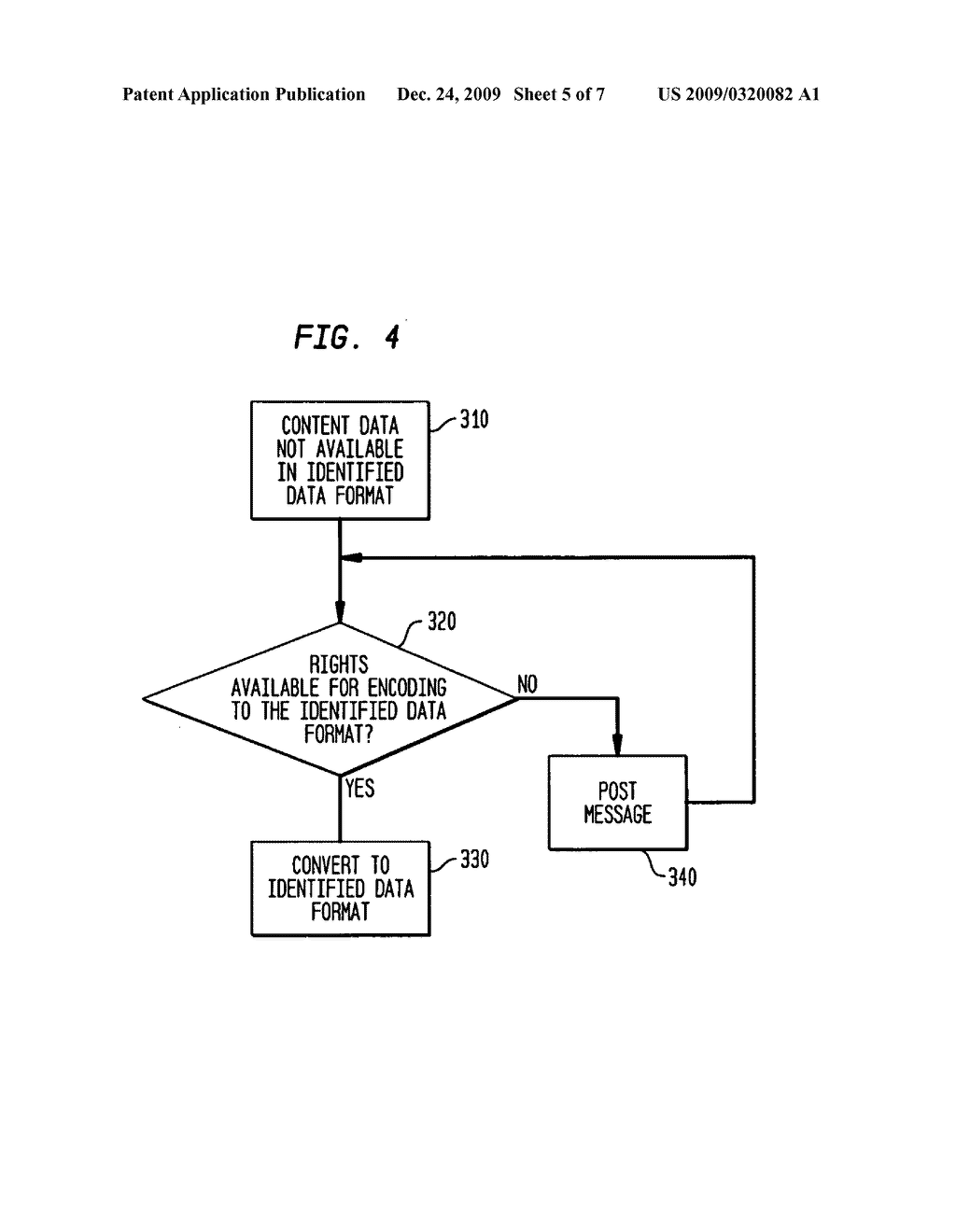 Method of delivering content data - diagram, schematic, and image 06