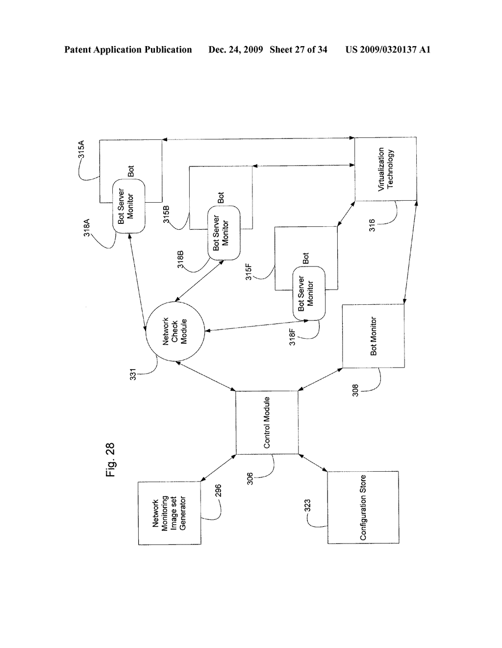 SYSTEMS AND METHODS FOR A SIMULATED NETWORK ATTACK GENERATOR - diagram, schematic, and image 28