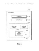 NETWORK SECURITY SYSTEM HAVING A DEVICE PROFILER COMMUNICATIVELY COUPLED TO A TRAFFIC MONITOR diagram and image