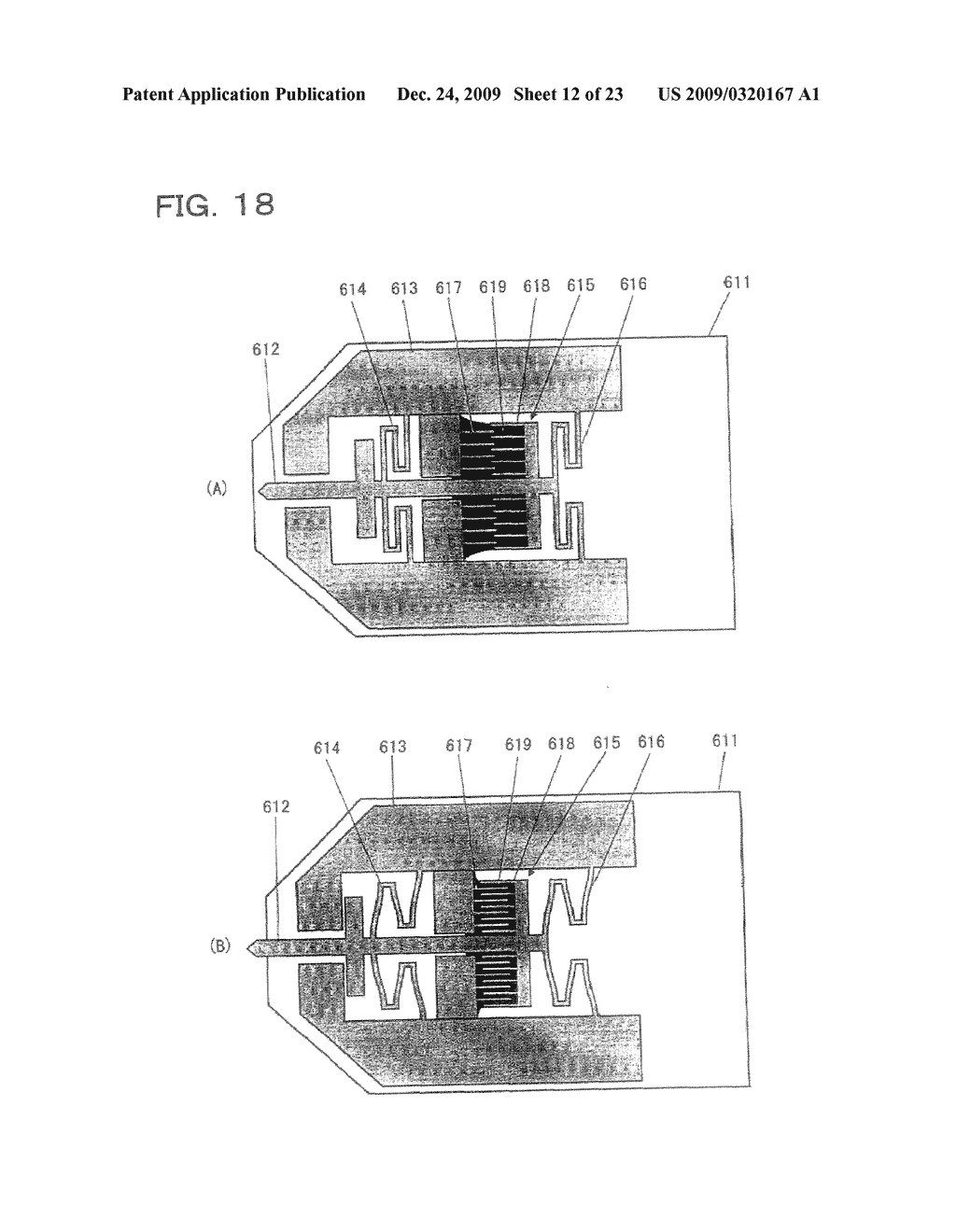 MECHANICAL VIBRATOR AND PRODUCTION METHOD THEREFOR - diagram, schematic, and image 13