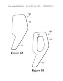 Apparel With Reduced Friction Zones diagram and image