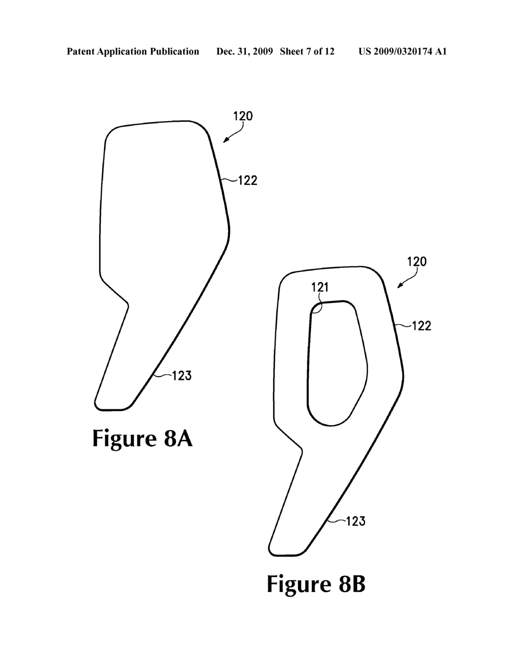 Apparel With Reduced Friction Zones - diagram, schematic, and image 08