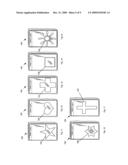 Pocket adapted for music players diagram and image