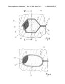 PROTECTIVE HELMET diagram and image