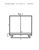 Headboard with base that slips under mattress diagram and image