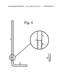 Headboard with base that slips under mattress diagram and image