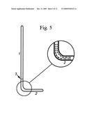 Headboard with base that slips under mattress diagram and image