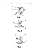 Multifunctional device for carrying out automatic riveting process by numerical control and method thereof diagram and image