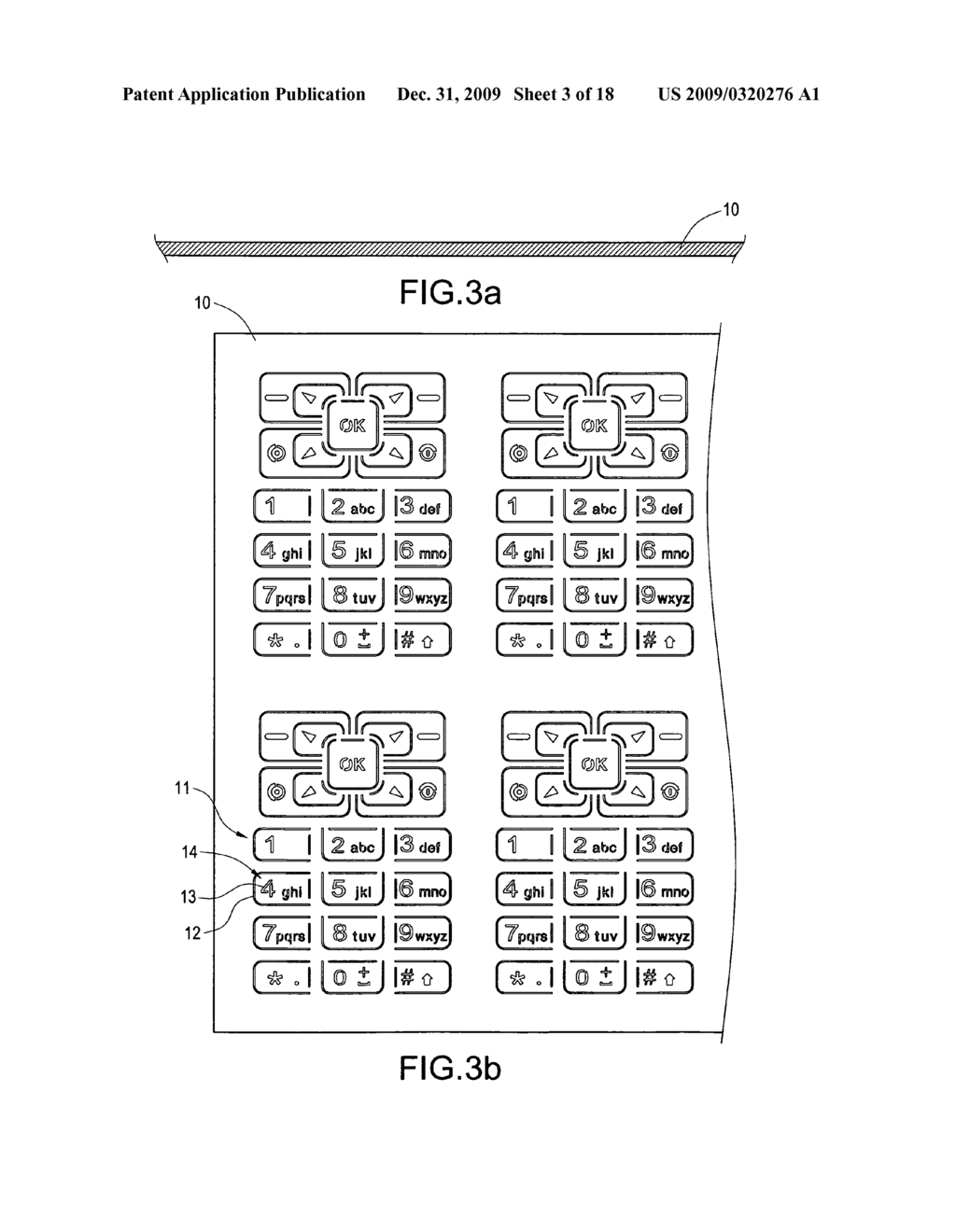 METHOD FOR MANUFACTURING METALLIC KEYPAD PANEL HAVING RIPPLE LUSTER - diagram, schematic, and image 04