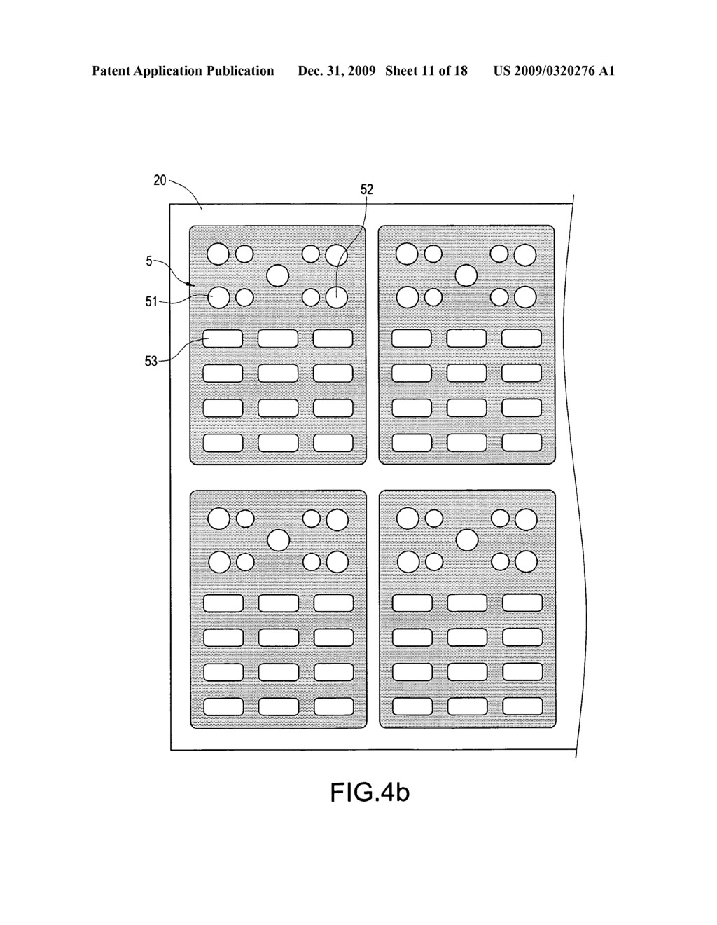 METHOD FOR MANUFACTURING METALLIC KEYPAD PANEL HAVING RIPPLE LUSTER - diagram, schematic, and image 12